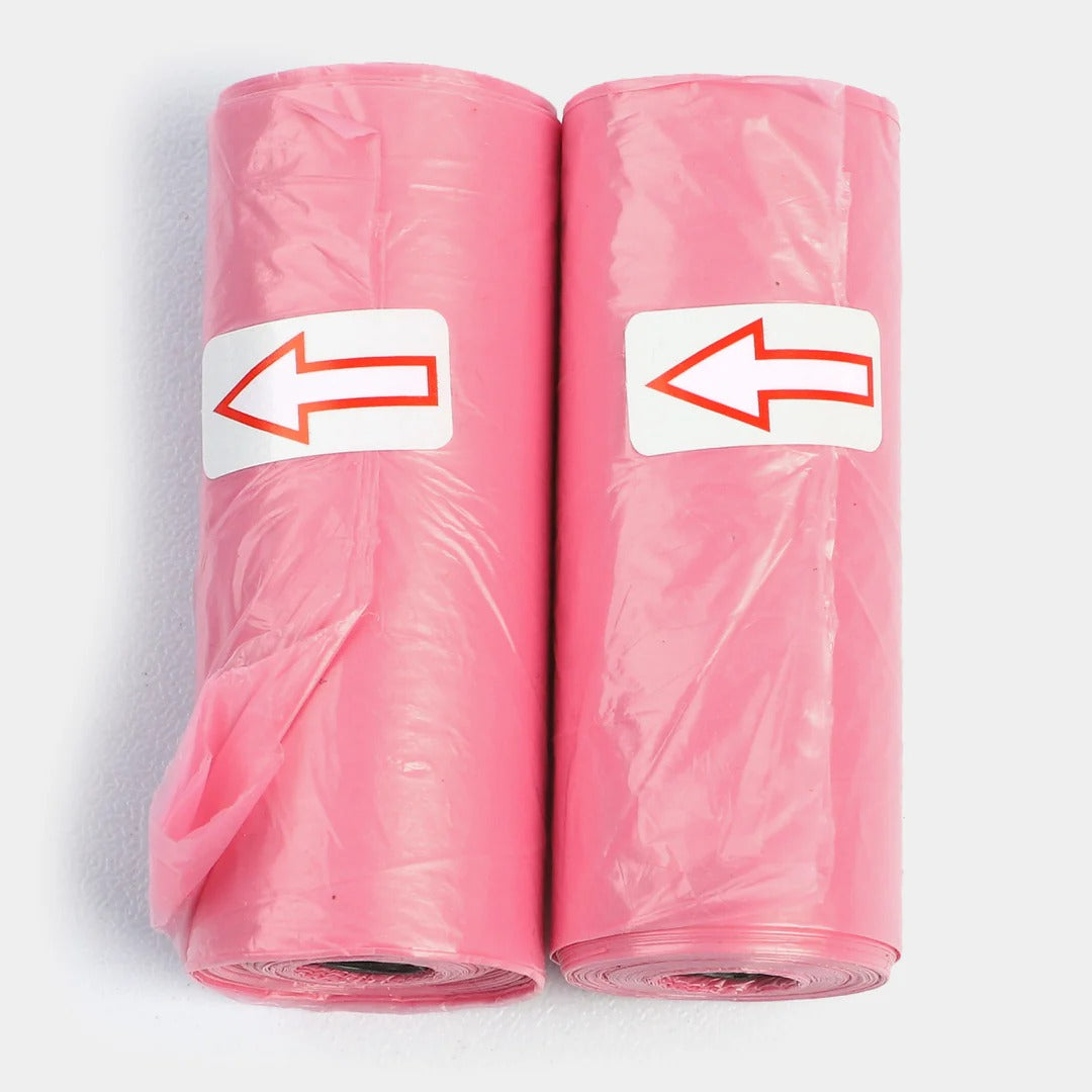 Disposable Diaper Dispenser With 2 Rolls of Bags
