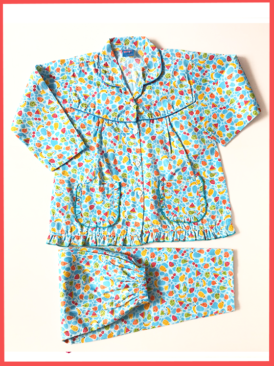 NS1008- Night Suit (Cotton)