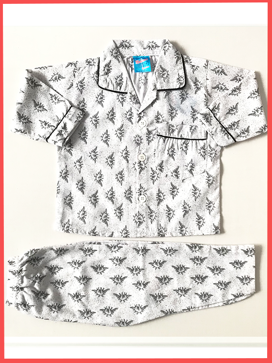 NS1040- Night Suit (Cotton)
