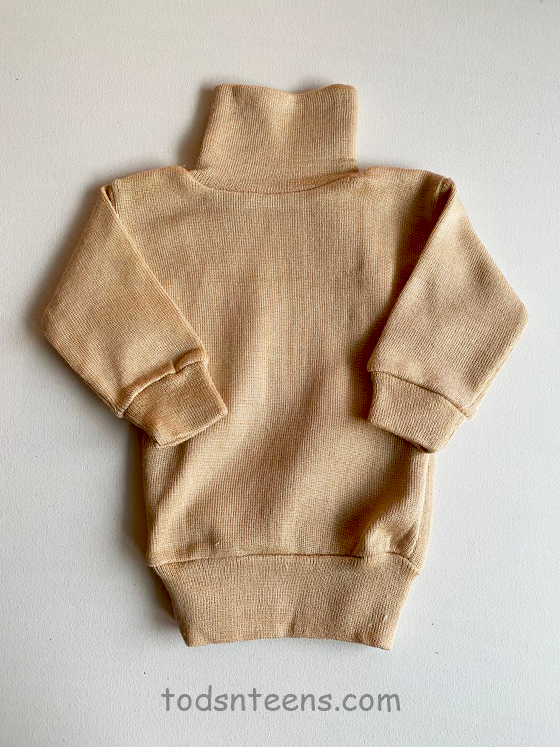 Skin Baby Turtle Neck