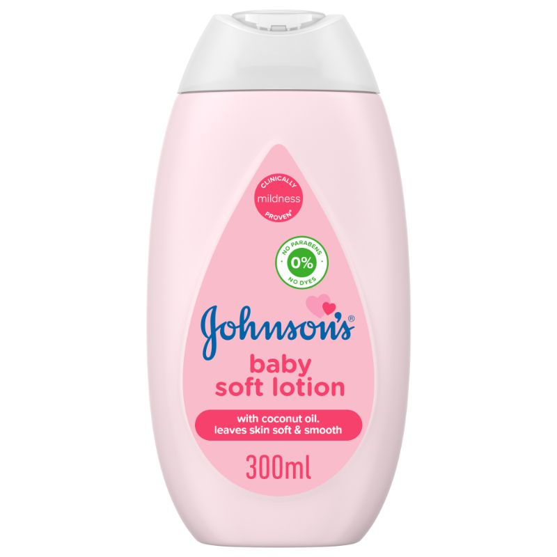 Johnson's Lotion 300ml