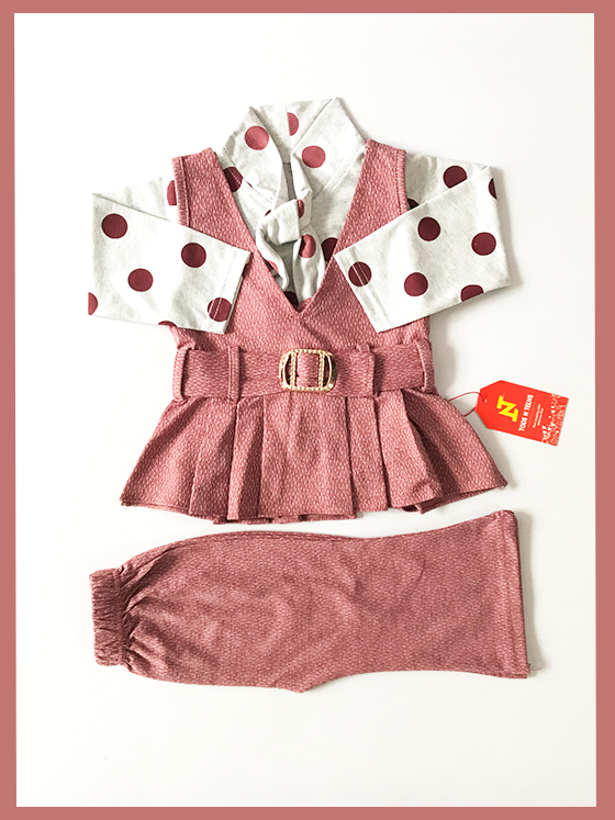G152-Pre Winter Dress