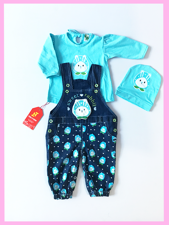 N191-Pre Winter Baby Dress
