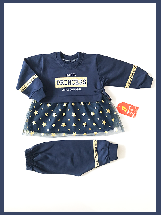 G151-Pre Winter Dress