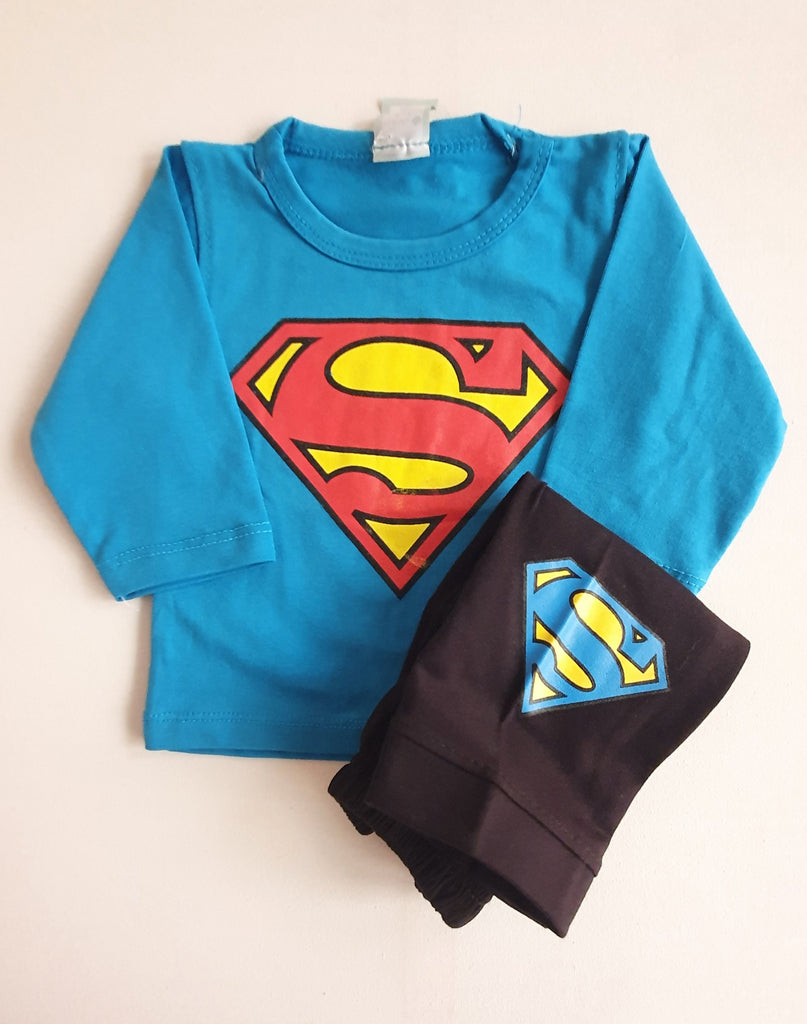 BPW1-Superman (1-4Y)