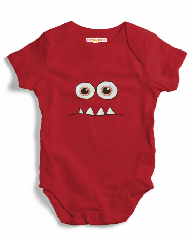 BD27-Red Monster