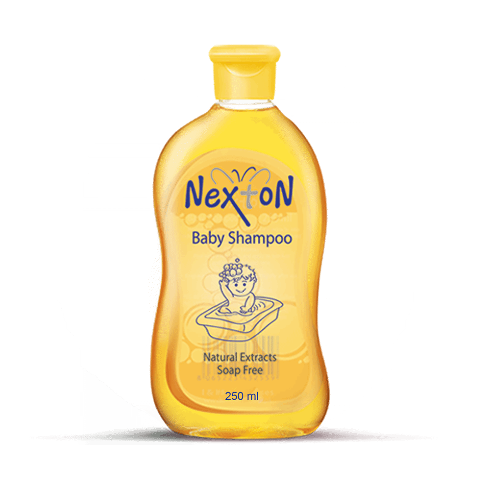 Nexton Baby Shampoo 125ml