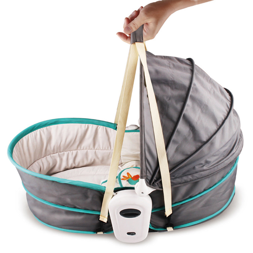 Mastela 5 in 1 Rocker & Bassinet 6037