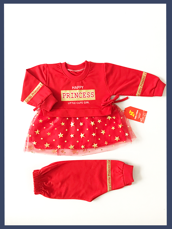 G151-Pre Winter Dress