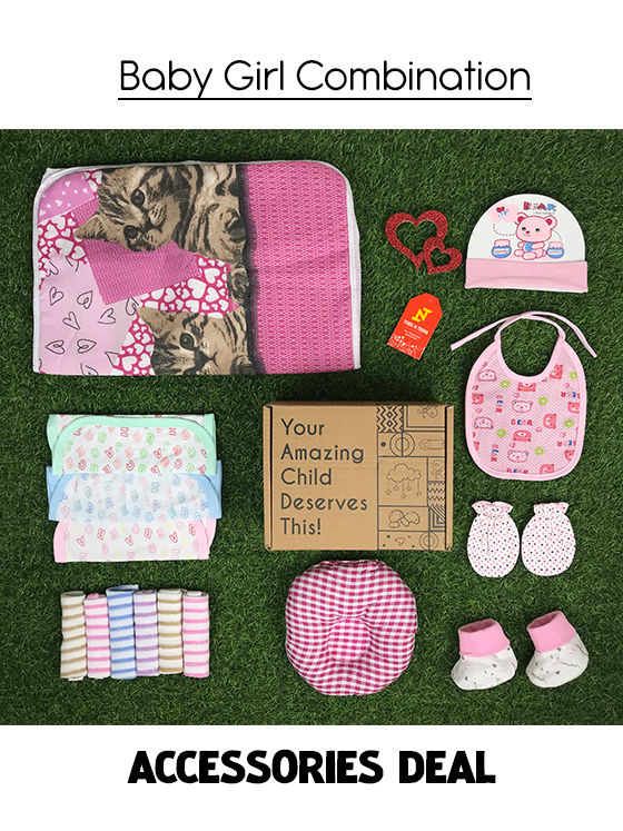 Top new born baby accessories Shop - Main Image