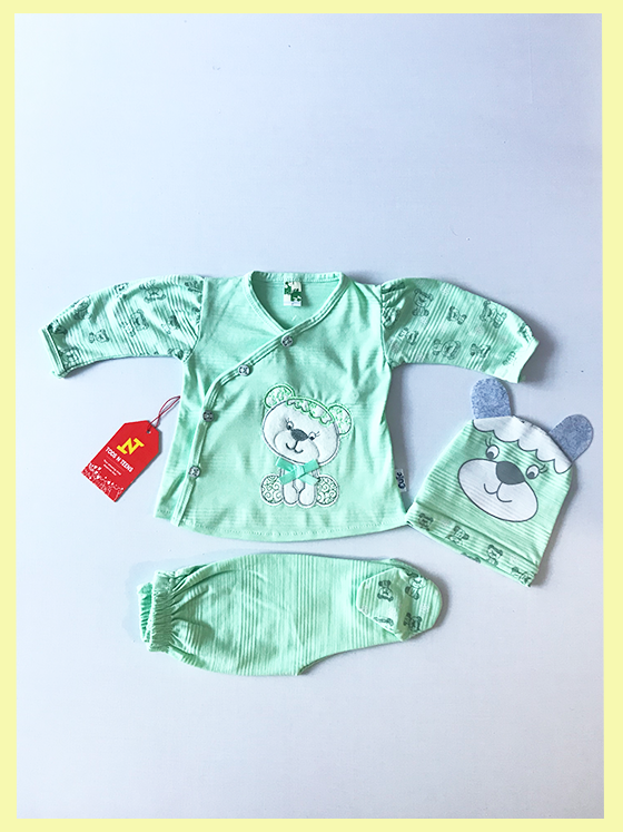 N188-Pre Winter Baby Dress