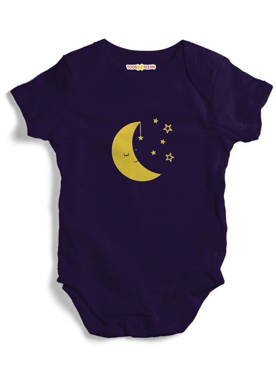 BD29-Cute Moon Romper