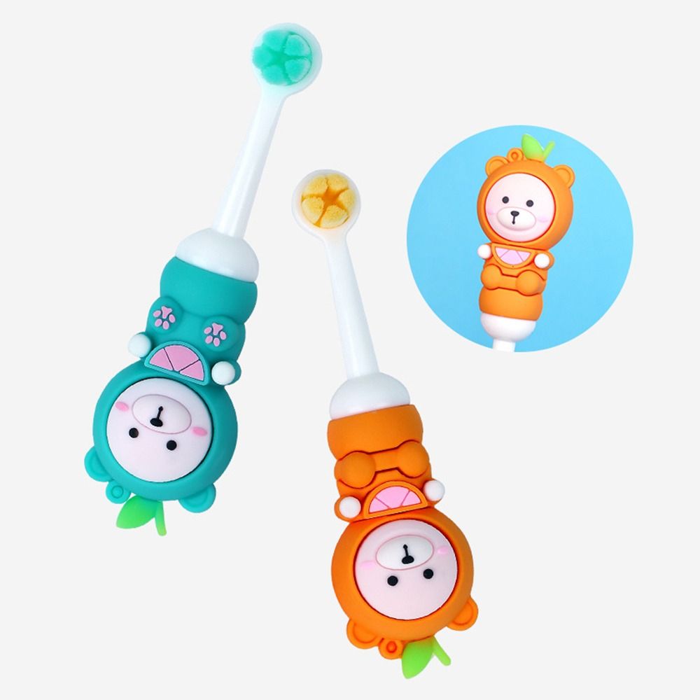 FE98-Soft bristle toothbrush