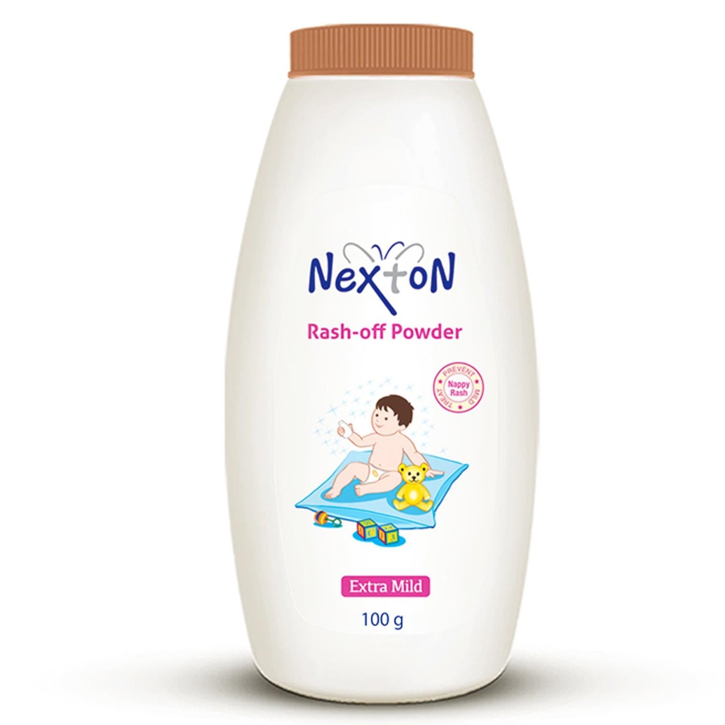 Nexton Rash off Powder 100g