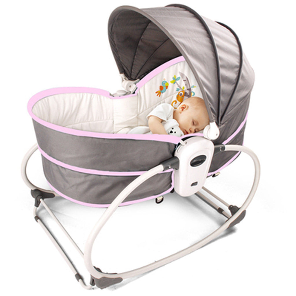 Mastela 5 in 1 Rocker & Bassinet 6037