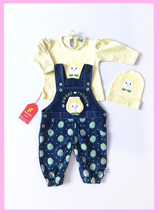 N191-Pre Winter Baby Dress