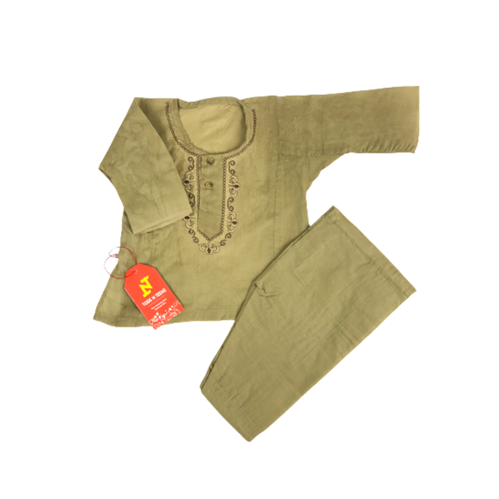 Newborn baby salwar kameez 2025