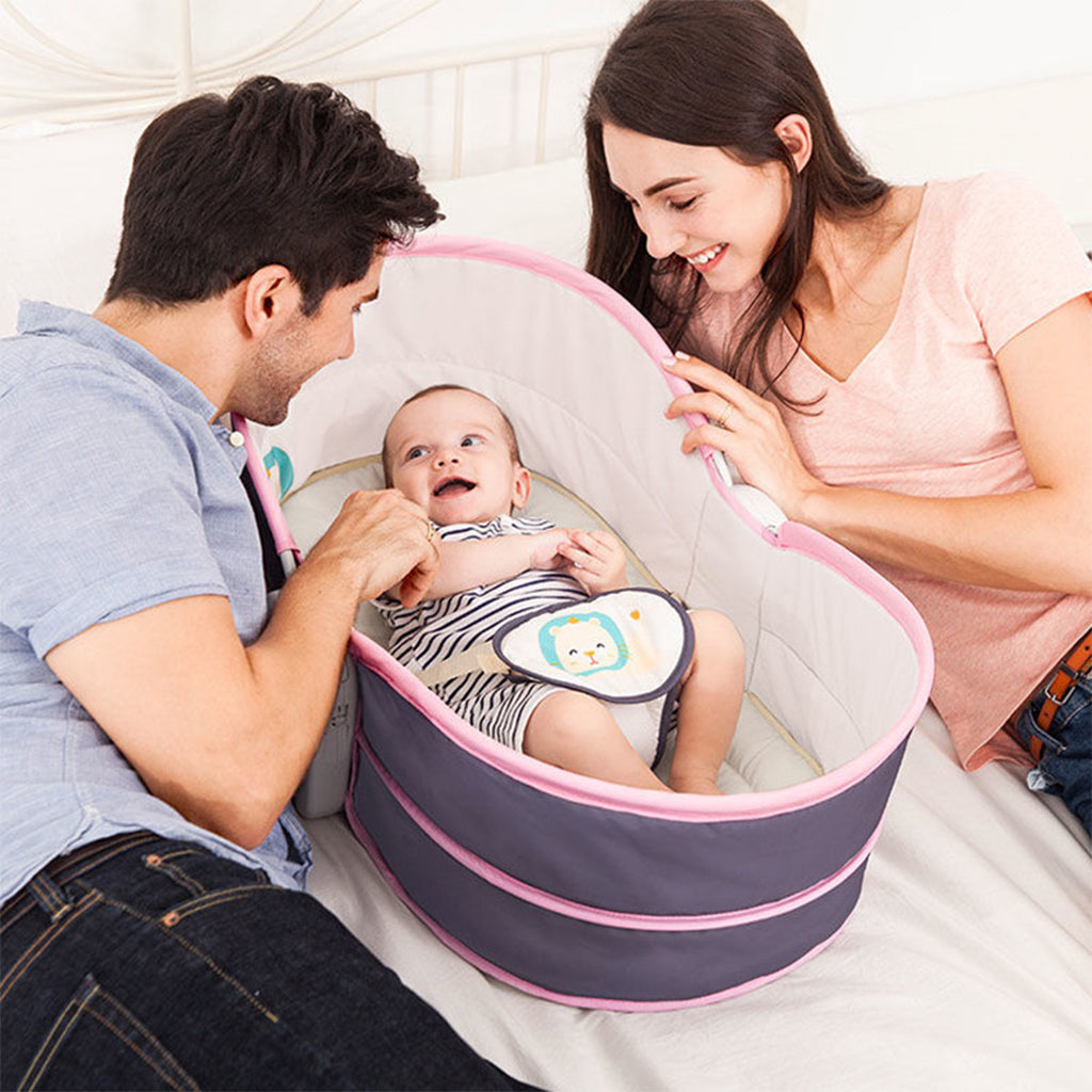 Mastela 5 in 1 Rocker & Bassinet 6037