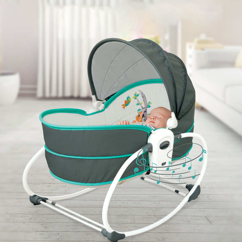 Mastela 5 in 1 Rocker & Bassinet 6037