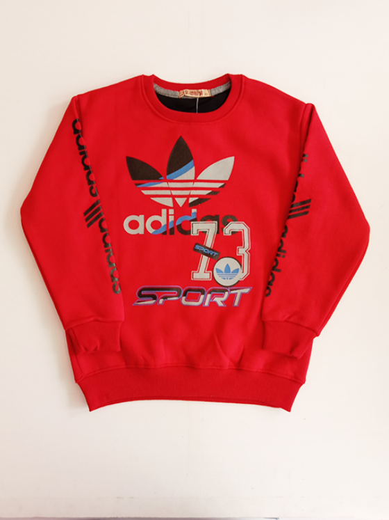 WB5-Addidas Classic Sweatshirt