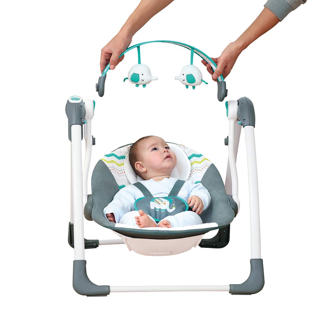 Mastela deluxe baby bouncer 2025