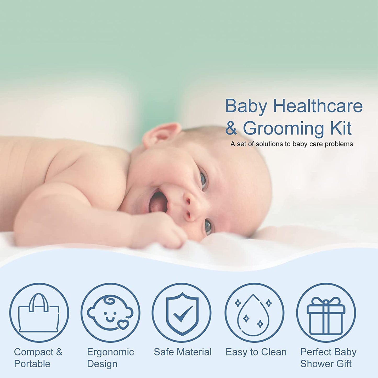 Baby Care Kit (13 items)