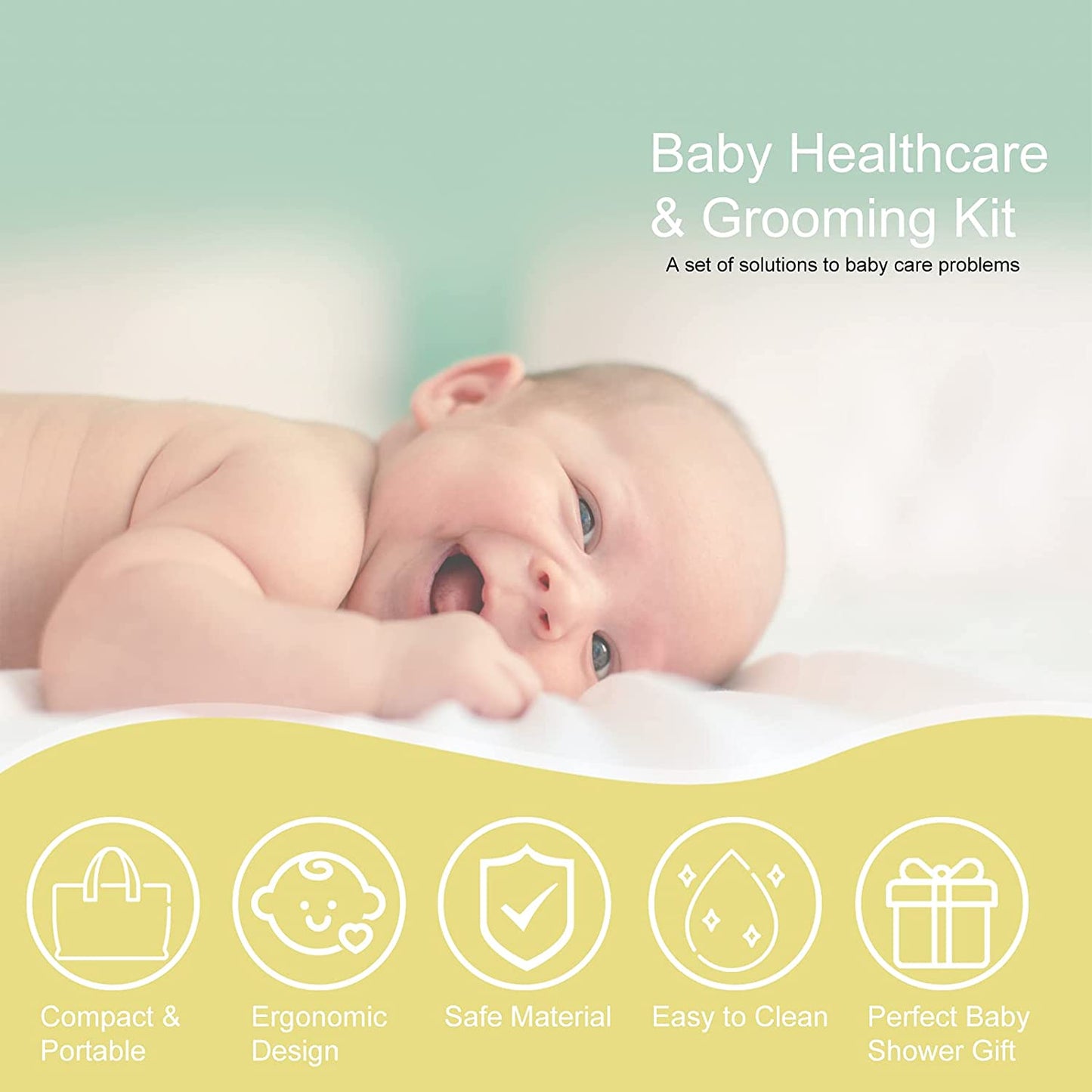 Baby Care Kit (13 items)
