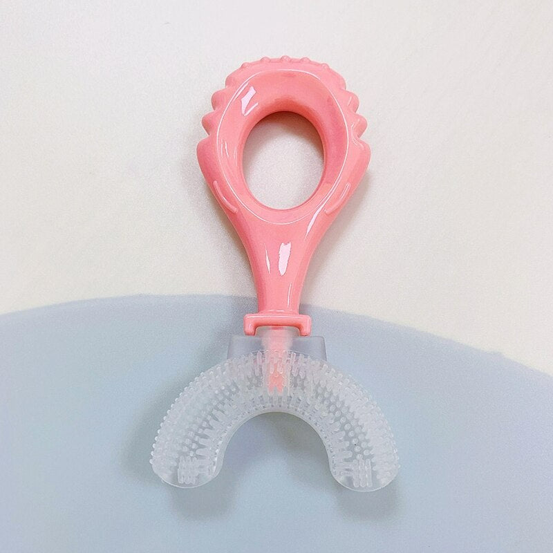 FE18-U- Shaped Toothbrush