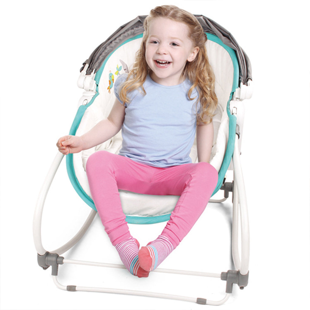 Mastela 5 in 1 Rocker & Bassinet 6037