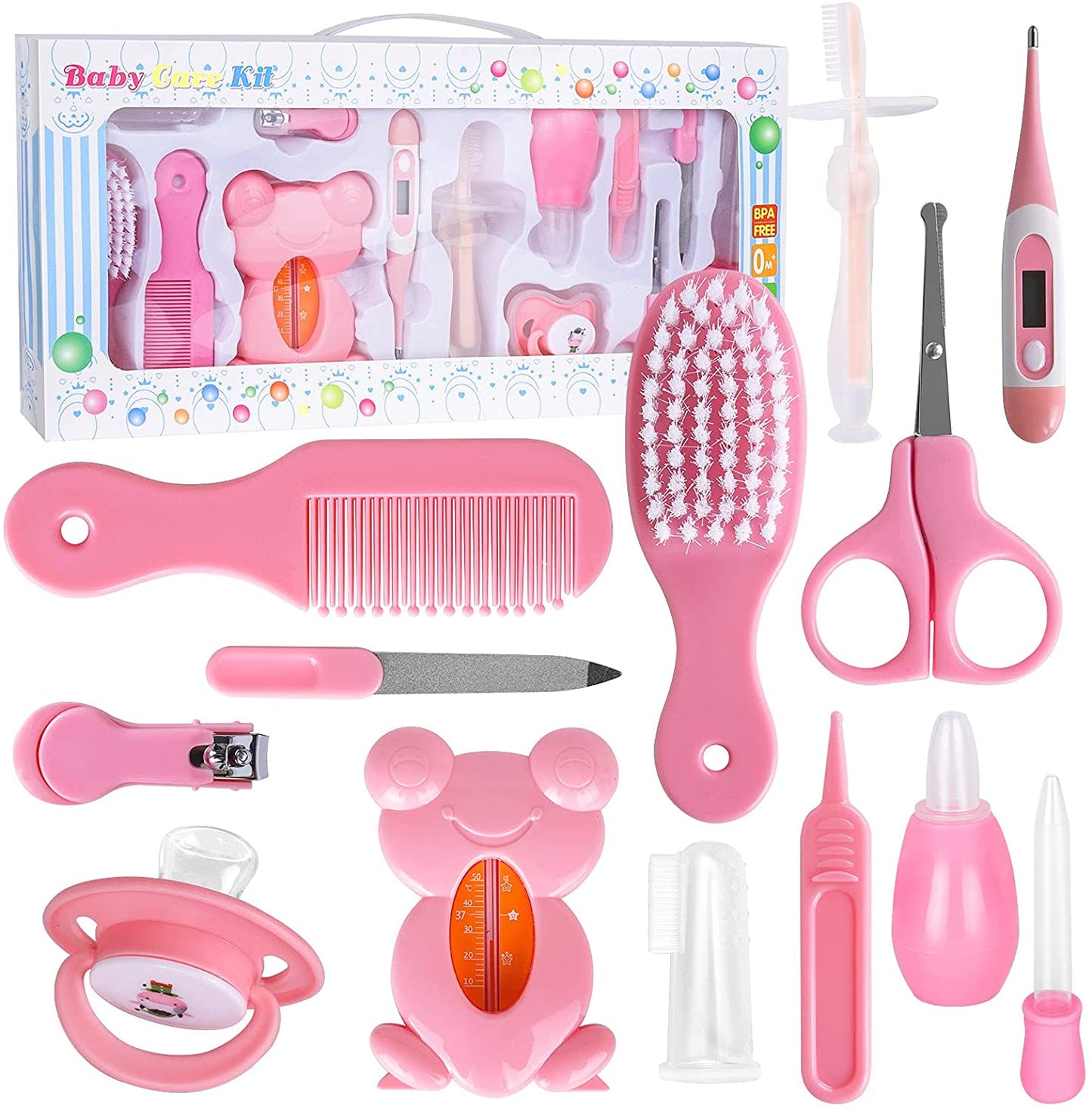 Baby Care Kit (13 items)