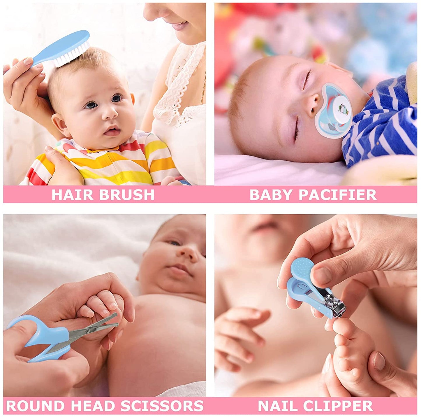 Baby Care Kit (13 items)