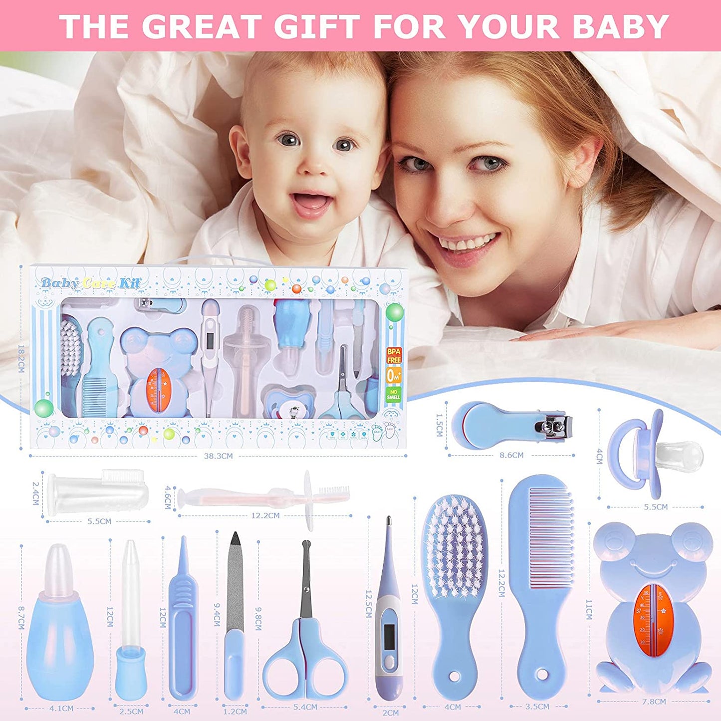 Baby Care Kit (13 items)