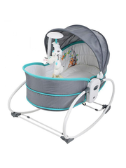 Mastela 5 in 1 Rocker Bassinet TodsNTeens
