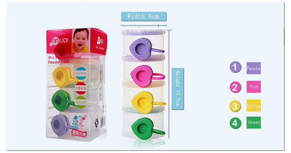 FE23-Mumlove Multi-functional Container