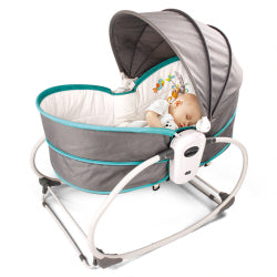 Mastela 5 in 1 Rocker & Bassinet 6037