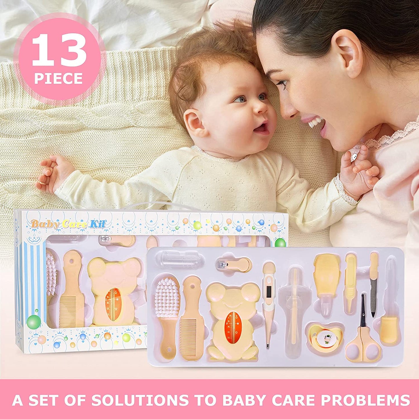 Baby Care Kit (13 items)