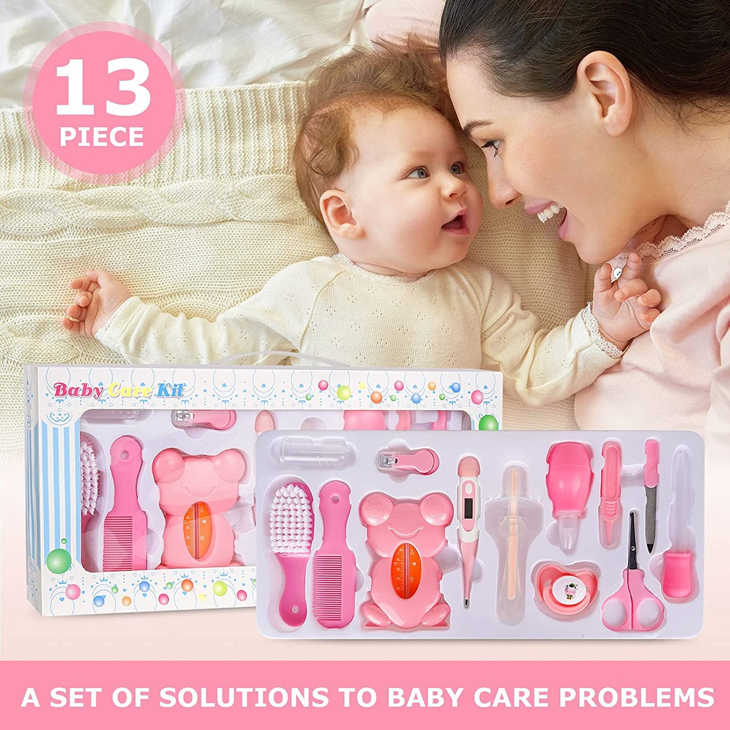Baby Care Kit (13 items)