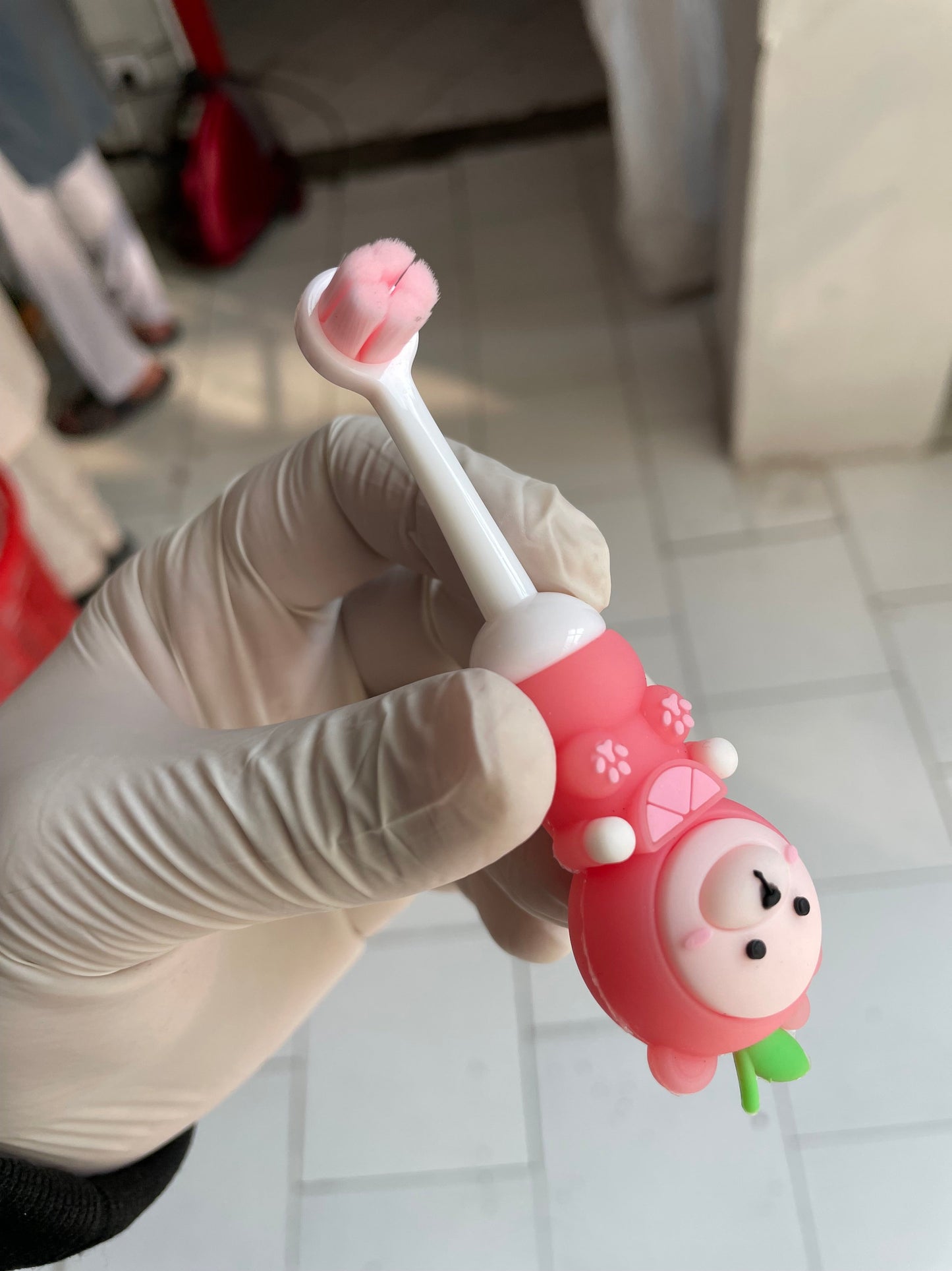 FE98-Soft bristle toothbrush