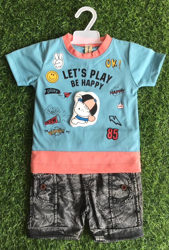 B266-Boys Dress