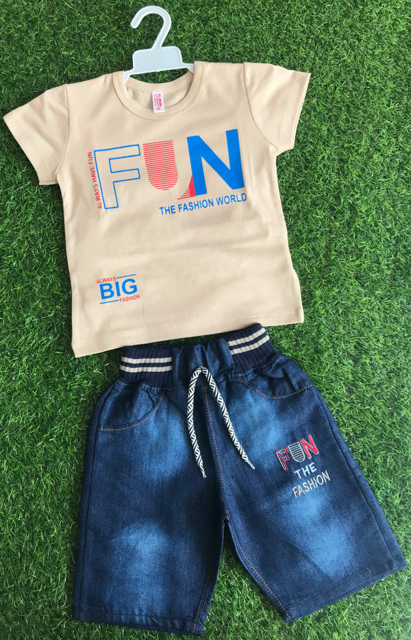 B288-Boys Dress