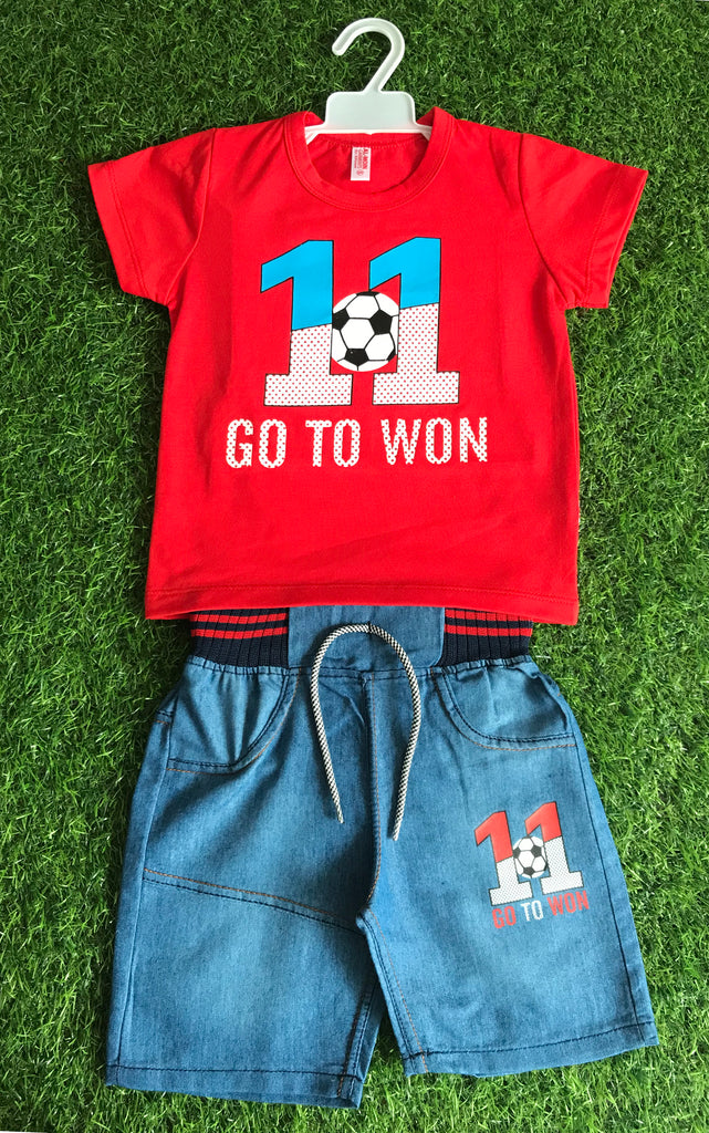 B296-Boys Dress