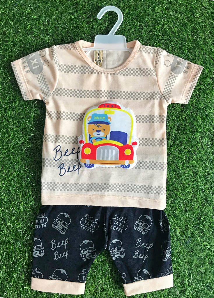 B304-Boys Dress