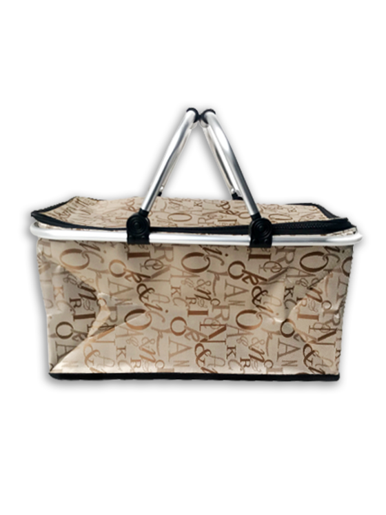 Baby Picnic Laundry Basket