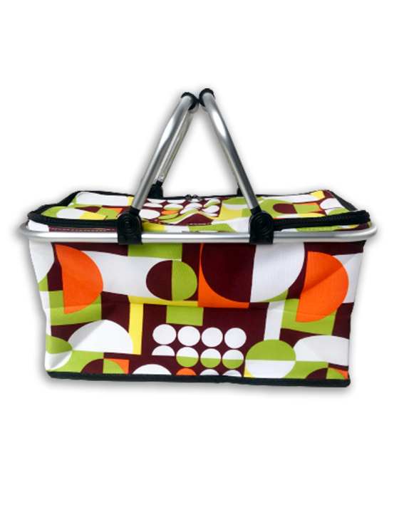 Baby Picnic Laundry Basket