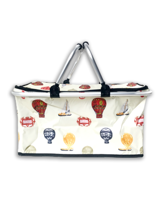 Baby Picnic Laundry Basket