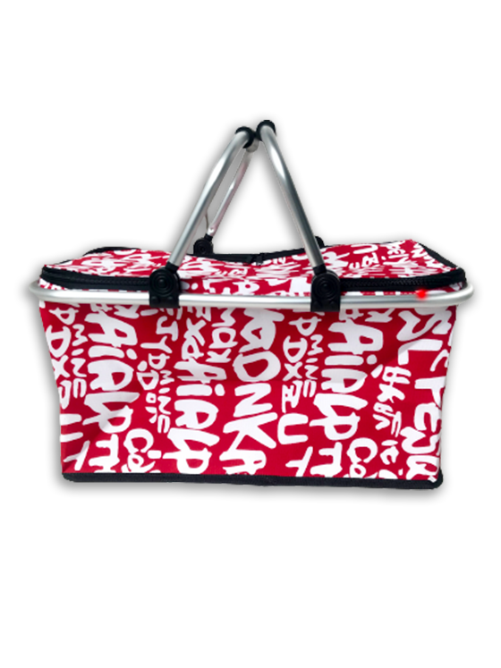 Baby Picnic Laundry Basket