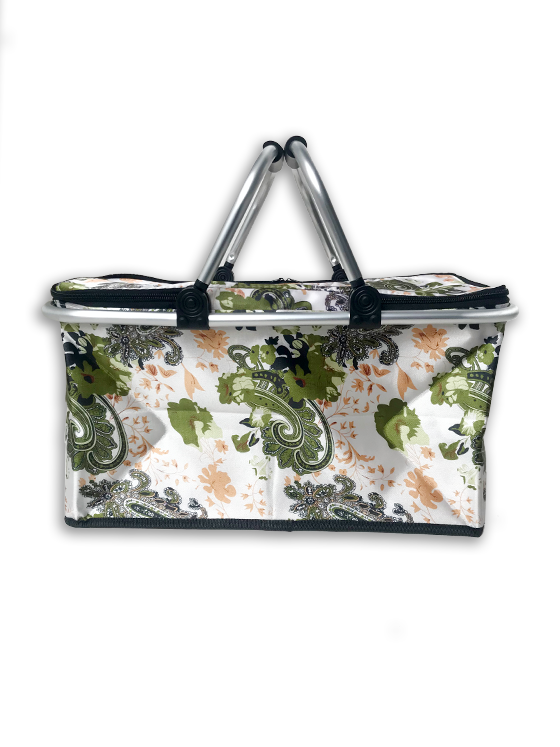 Baby Picnic Laundry Basket