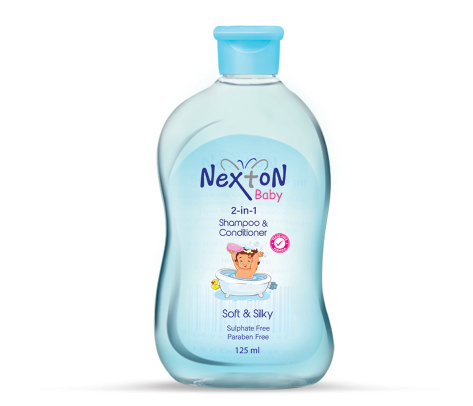 Nexton 2 in 1 Shampoo & Conditioner