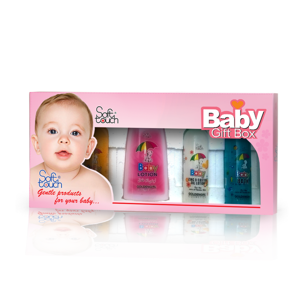 Soft Touch's Small Gift Box