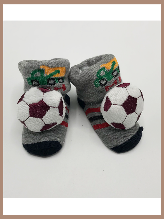 SH28-Winter Cartoon Socks